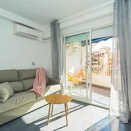 Lägenhet 173 Cozy Alicante-holiday Torrevieja