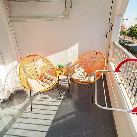 173 Cozy Alicante-holiday Lägenhet Torrevieja