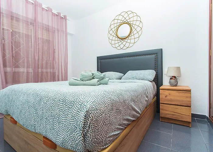 173 Cozy Alicante-holiday *