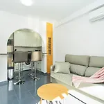 173 Cozy Alicante-holiday Апартаменты