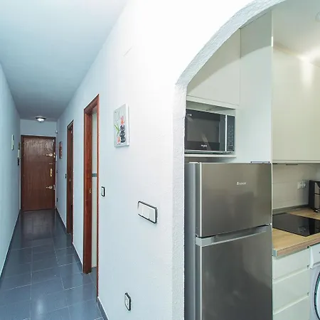 173 Cozy Alicante-holiday Appartement