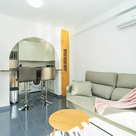 173 Cozy Alicante-holiday Appartement