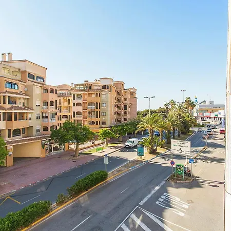 173 Cozy Alicante-holiday Appartement *