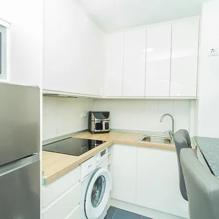 Appartamento 173 Cozy Alicante-holiday *