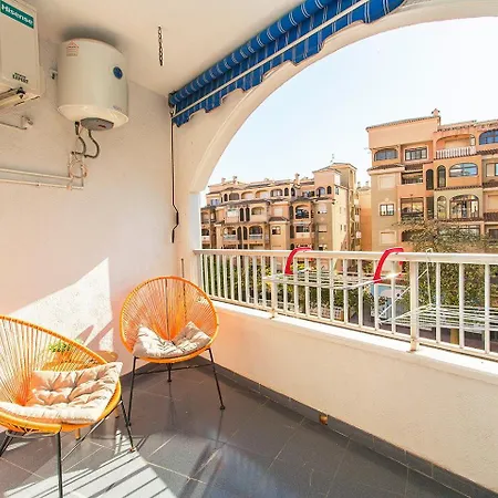 173 Cozy Alicante-holiday Torrevieja