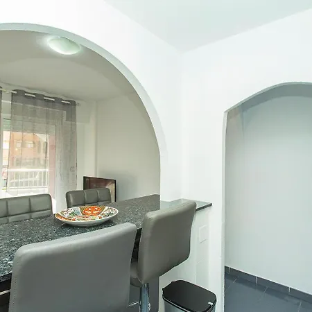 173 Cozy Alicante-holiday Appartement