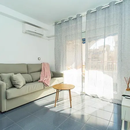 173 Cozy Alicante-holiday Appartement *
