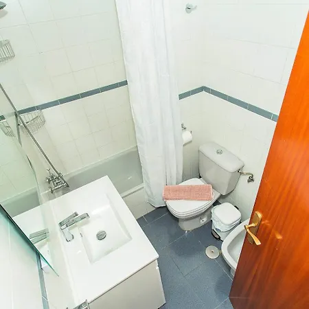 Appartamento 173 Cozy Alicante-holiday *