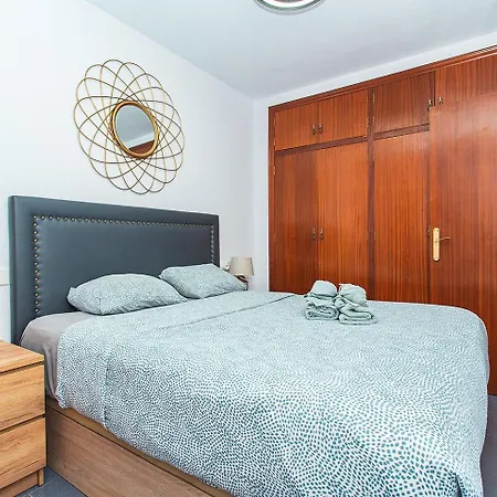 173 Cozy Alicante-holiday Appartamento
