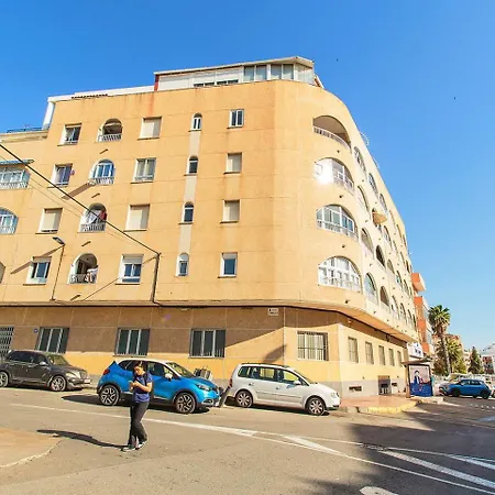 173 Cozy Alicante-holiday Appartement