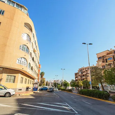 Appartement 173 Cozy Alicante-holiday