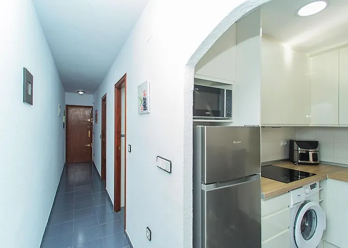 173 Cozy Alicante-holiday Appartement