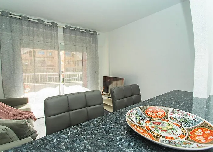 173 Cozy Alicante-holiday Appartement *