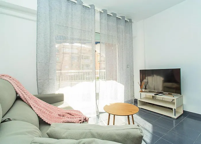 Appartement 173 Cozy Alicante-holiday