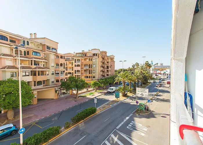 173 Cozy Alicante-holiday Appartement *