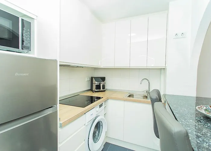 Appartement 173 Cozy Alicante-holiday *