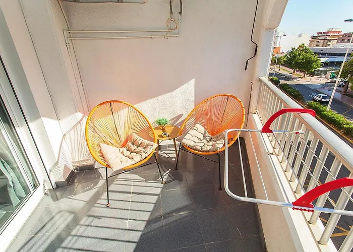 173 Cozy Alicante-holiday Appartement Torrevieja