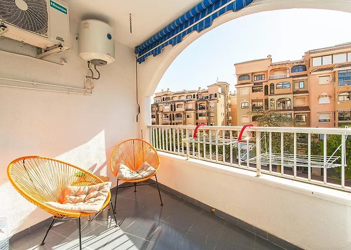 173 Cozy Alicante-holiday Torrevieja