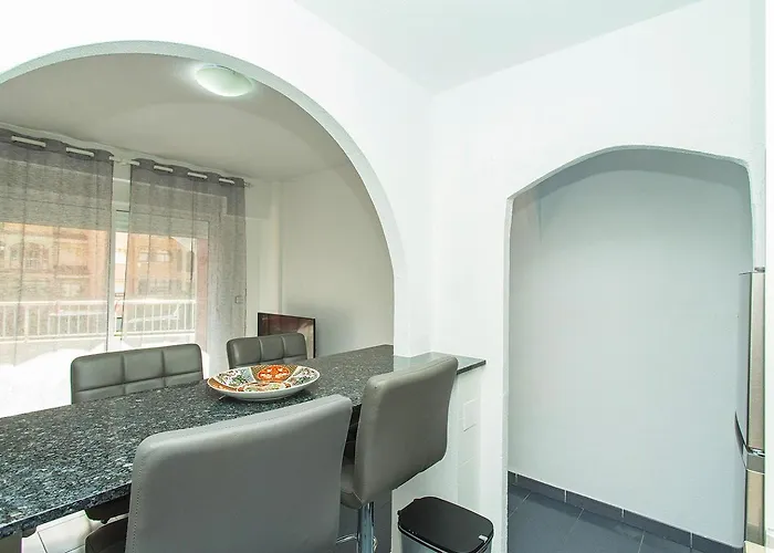 173 Cozy Alicante-holiday Appartement