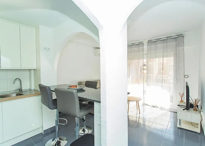 Appartement 173 Cozy Alicante-holiday