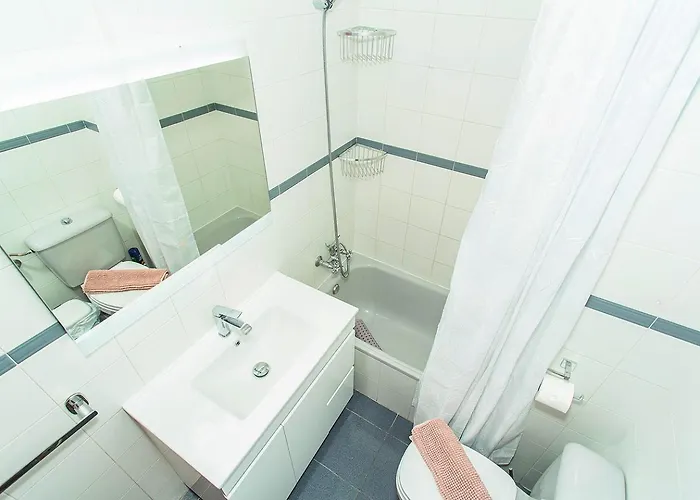 173 Cozy Alicante-holiday Appartement Torrevieja