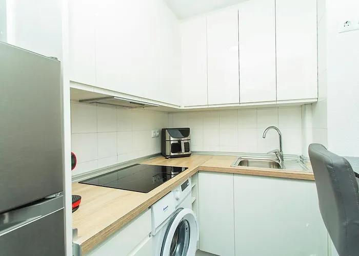 Appartement 173 Cozy Alicante-holiday Torrevieja