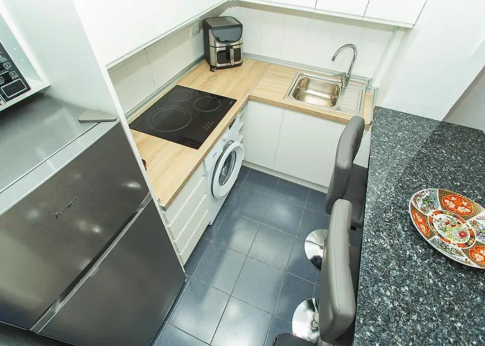 173 Cozy Alicante-holiday Torrevieja