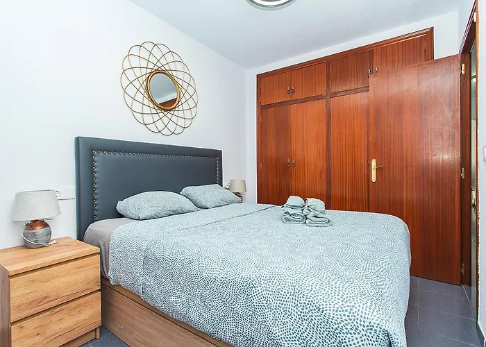 173 Cozy Alicante-holiday Appartement