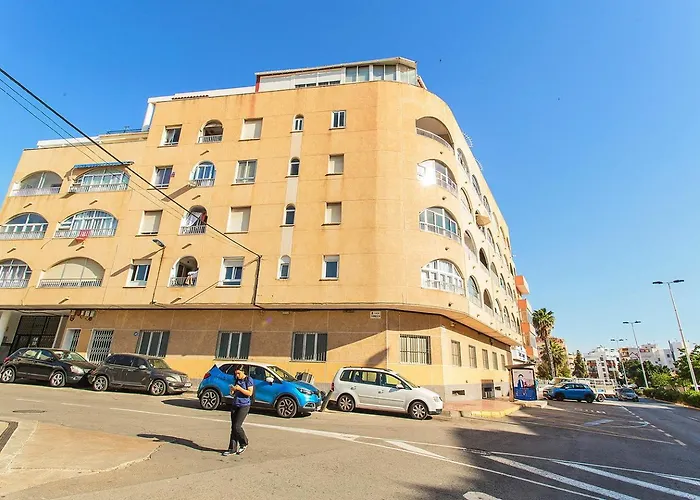 173 Cozy Alicante-holiday Appartement