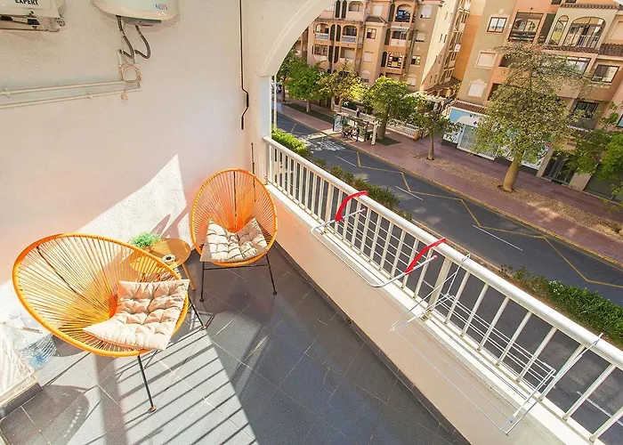 173 Cozy Alicante-holiday Appartement