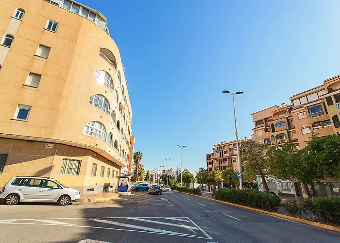 Appartement 173 Cozy Alicante-holiday